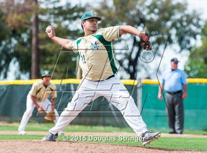 Thumbnail 1 in Moreau Catholic vs. St. Patrick-St. Vincent photogallery.
