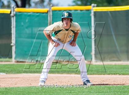 Thumbnail 3 in Moreau Catholic vs. St. Patrick-St. Vincent photogallery.