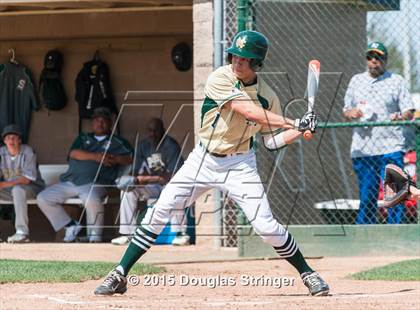 Thumbnail 1 in Moreau Catholic vs. St. Patrick-St. Vincent photogallery.