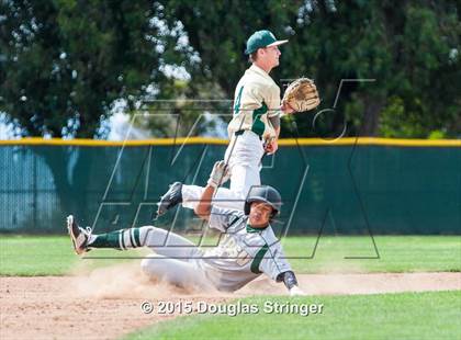 Thumbnail 1 in Moreau Catholic vs. St. Patrick-St. Vincent photogallery.