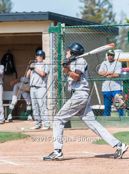 Thumbnail 1 in Moreau Catholic vs. St. Patrick-St. Vincent photogallery.