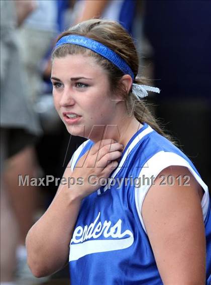 Thumbnail 2 in Warrior Run vs. Neshannock (PIAA Class AA Final) photogallery.