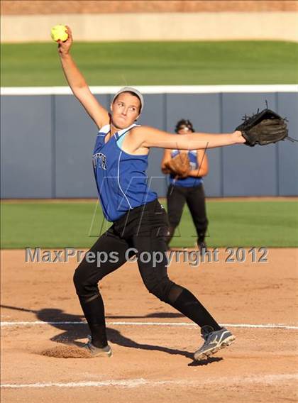 Thumbnail 3 in Warrior Run vs. Neshannock (PIAA Class AA Final) photogallery.