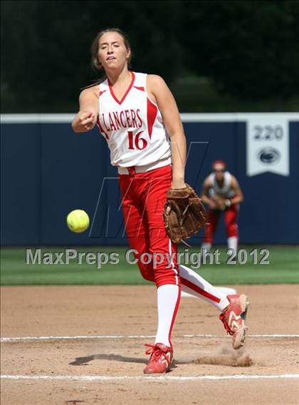 Thumbnail 2 in Warrior Run vs. Neshannock (PIAA Class AA Final) photogallery.