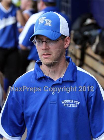 Thumbnail 1 in Warrior Run vs. Neshannock (PIAA Class AA Final) photogallery.