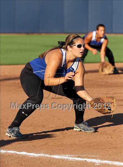 Thumbnail 3 in Warrior Run vs. Neshannock (PIAA Class AA Final) photogallery.