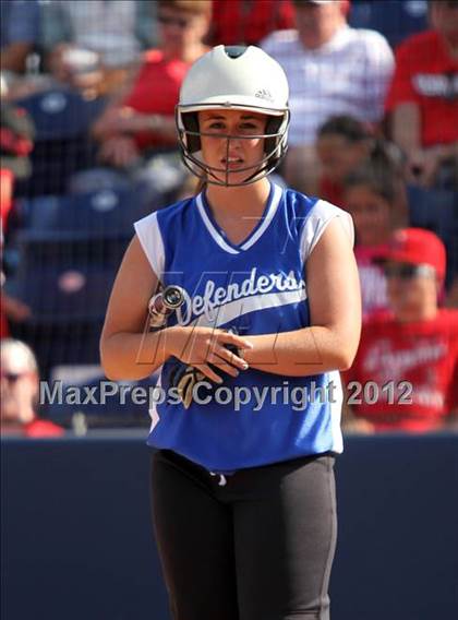 Thumbnail 3 in Warrior Run vs. Neshannock (PIAA Class AA Final) photogallery.