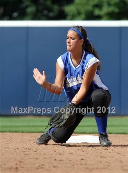 Thumbnail 3 in Warrior Run vs. Neshannock (PIAA Class AA Final) photogallery.