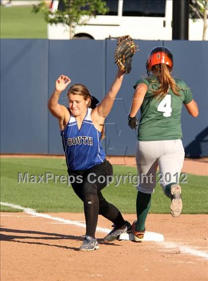 Thumbnail 1 in Warrior Run vs. Neshannock (PIAA Class AA Final) photogallery.