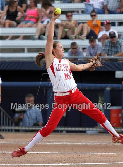 Thumbnail 3 in Warrior Run vs. Neshannock (PIAA Class AA Final) photogallery.