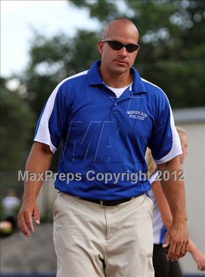 Thumbnail 2 in Warrior Run vs. Neshannock (PIAA Class AA Final) photogallery.