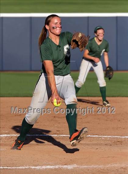 Thumbnail 2 in Warrior Run vs. Neshannock (PIAA Class AA Final) photogallery.
