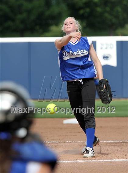 Thumbnail 1 in Warrior Run vs. Neshannock (PIAA Class AA Final) photogallery.