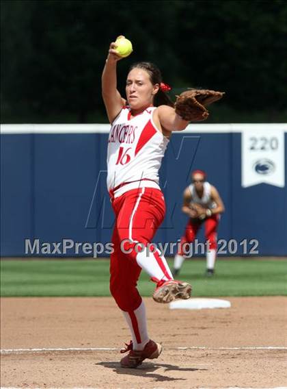 Thumbnail 2 in Warrior Run vs. Neshannock (PIAA Class AA Final) photogallery.