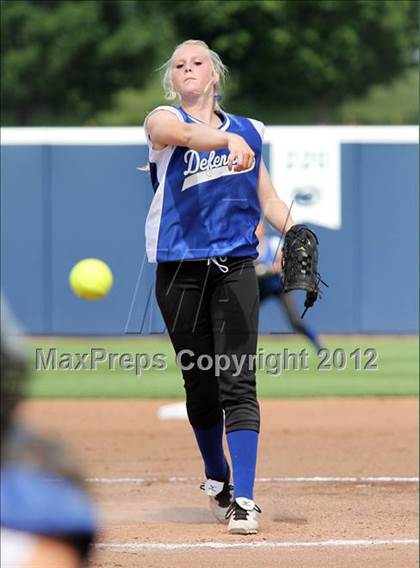 Thumbnail 2 in Warrior Run vs. Neshannock (PIAA Class AA Final) photogallery.