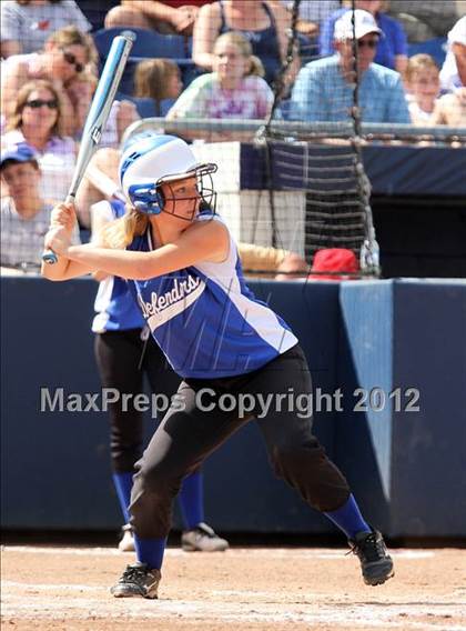 Thumbnail 1 in Warrior Run vs. Neshannock (PIAA Class AA Final) photogallery.