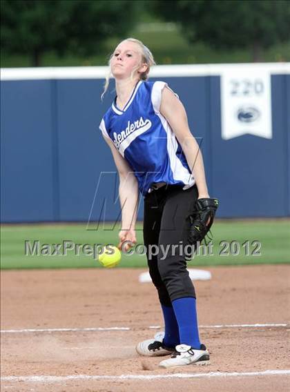 Thumbnail 1 in Warrior Run vs. Neshannock (PIAA Class AA Final) photogallery.