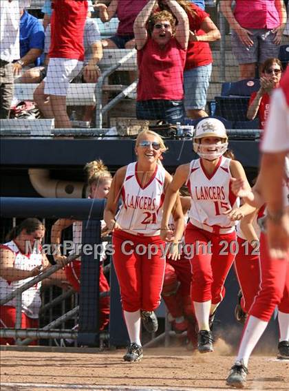 Thumbnail 1 in Warrior Run vs. Neshannock (PIAA Class AA Final) photogallery.