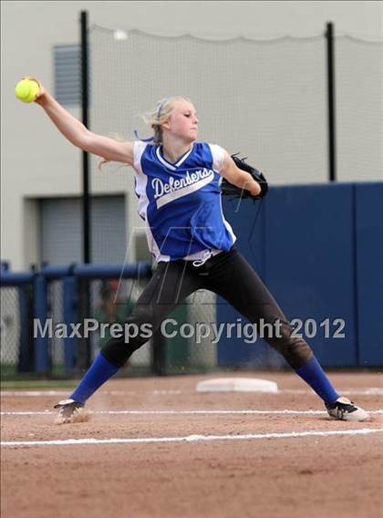 Thumbnail 1 in Warrior Run vs. Neshannock (PIAA Class AA Final) photogallery.