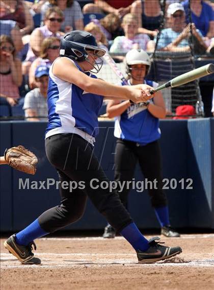 Thumbnail 3 in Warrior Run vs. Neshannock (PIAA Class AA Final) photogallery.