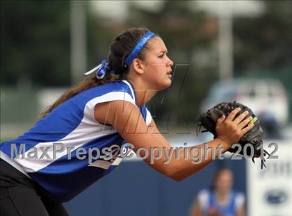 Thumbnail 3 in Warrior Run vs. Neshannock (PIAA Class AA Final) photogallery.