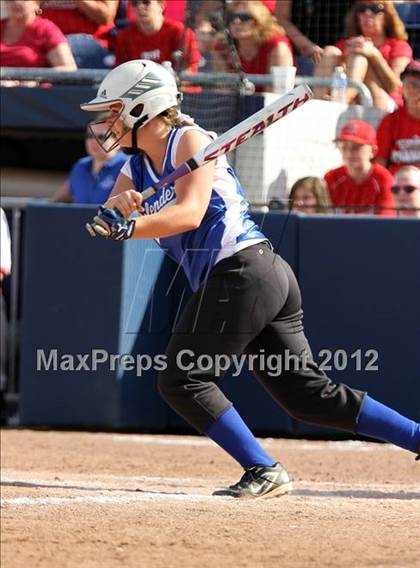 Thumbnail 2 in Warrior Run vs. Neshannock (PIAA Class AA Final) photogallery.