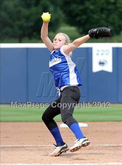 Thumbnail 2 in Warrior Run vs. Neshannock (PIAA Class AA Final) photogallery.