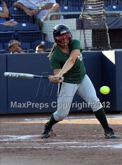 Thumbnail 2 in Warrior Run vs. Neshannock (PIAA Class AA Final) photogallery.
