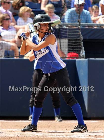 Thumbnail 2 in Warrior Run vs. Neshannock (PIAA Class AA Final) photogallery.