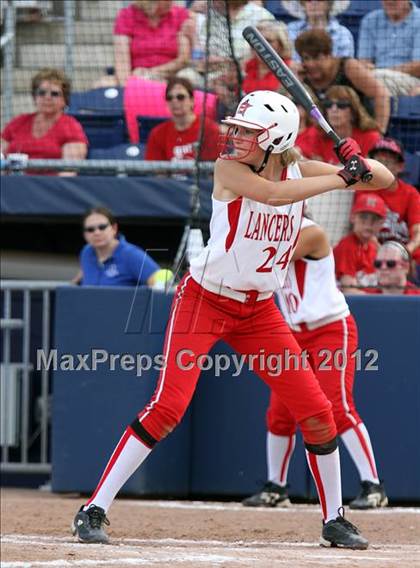 Thumbnail 1 in Warrior Run vs. Neshannock (PIAA Class AA Final) photogallery.
