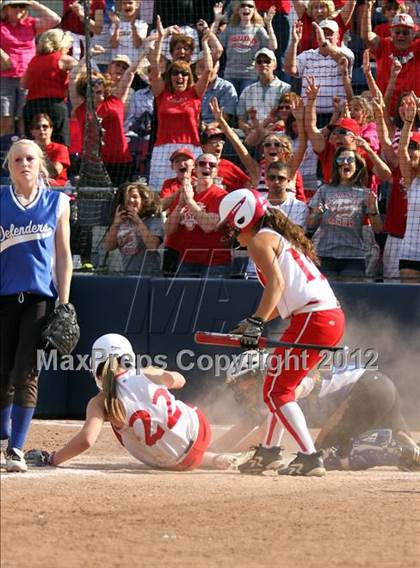 Thumbnail 3 in Warrior Run vs. Neshannock (PIAA Class AA Final) photogallery.