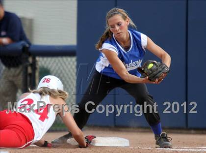 Thumbnail 3 in Warrior Run vs. Neshannock (PIAA Class AA Final) photogallery.