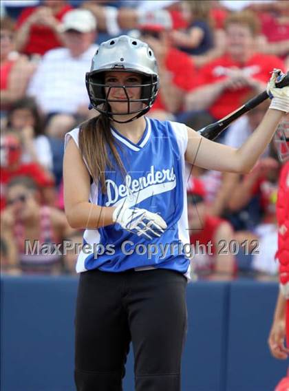 Thumbnail 2 in Warrior Run vs. Neshannock (PIAA Class AA Final) photogallery.