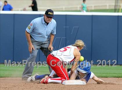 Thumbnail 1 in Warrior Run vs. Neshannock (PIAA Class AA Final) photogallery.