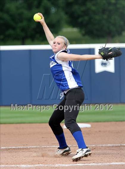 Thumbnail 3 in Warrior Run vs. Neshannock (PIAA Class AA Final) photogallery.
