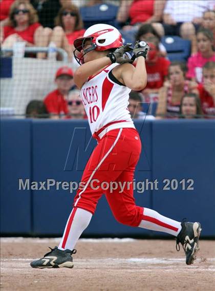 Thumbnail 2 in Warrior Run vs. Neshannock (PIAA Class AA Final) photogallery.