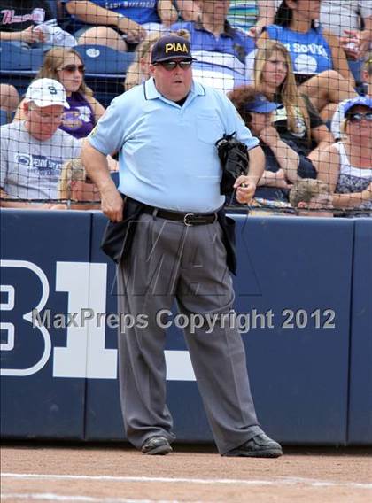 Thumbnail 3 in Warrior Run vs. Neshannock (PIAA Class AA Final) photogallery.