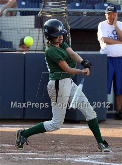 Thumbnail 2 in Warrior Run vs. Neshannock (PIAA Class AA Final) photogallery.