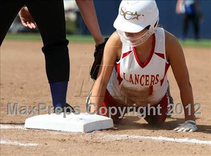 Thumbnail 3 in Warrior Run vs. Neshannock (PIAA Class AA Final) photogallery.