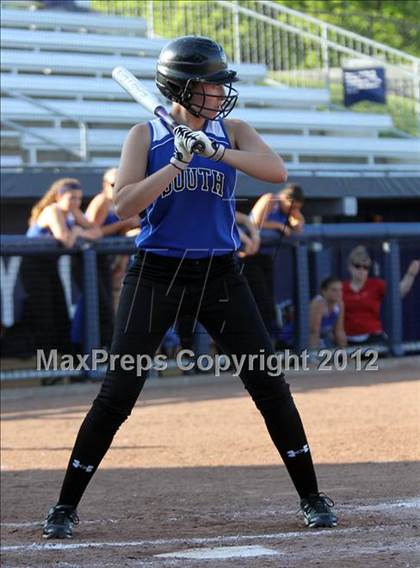 Thumbnail 2 in Warrior Run vs. Neshannock (PIAA Class AA Final) photogallery.