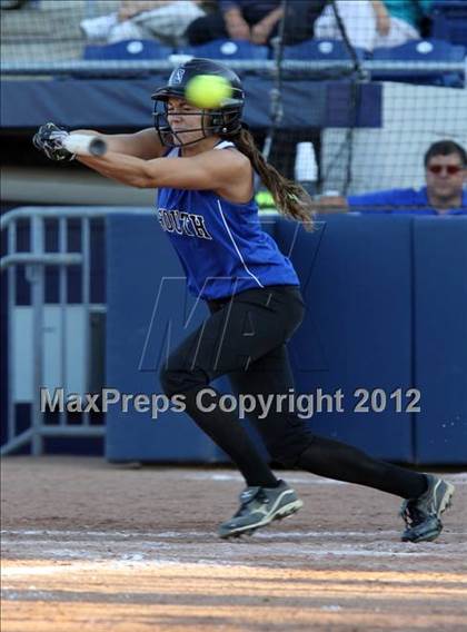 Thumbnail 1 in Warrior Run vs. Neshannock (PIAA Class AA Final) photogallery.
