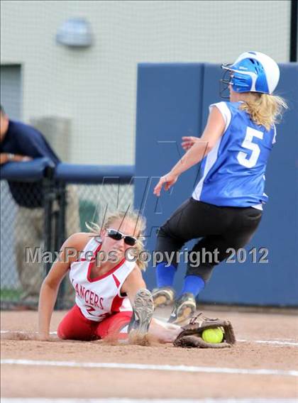 Thumbnail 3 in Warrior Run vs. Neshannock (PIAA Class AA Final) photogallery.