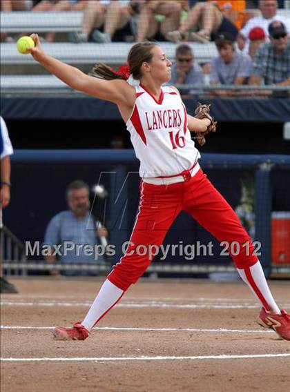 Thumbnail 2 in Warrior Run vs. Neshannock (PIAA Class AA Final) photogallery.