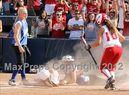 Thumbnail 1 in Warrior Run vs. Neshannock (PIAA Class AA Final) photogallery.