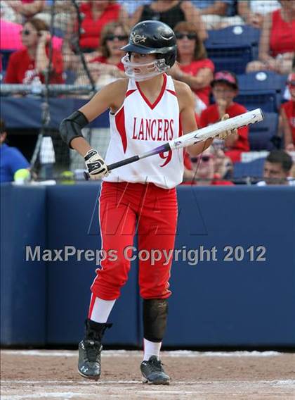 Thumbnail 3 in Warrior Run vs. Neshannock (PIAA Class AA Final) photogallery.