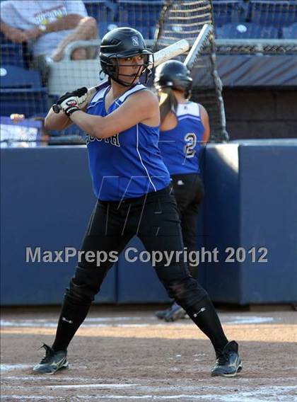 Thumbnail 3 in Warrior Run vs. Neshannock (PIAA Class AA Final) photogallery.