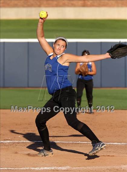 Thumbnail 2 in Warrior Run vs. Neshannock (PIAA Class AA Final) photogallery.