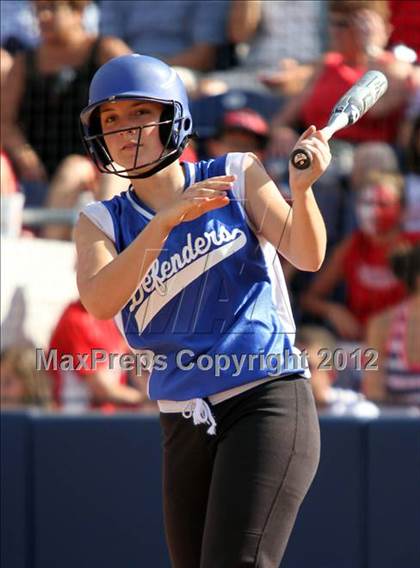 Thumbnail 3 in Warrior Run vs. Neshannock (PIAA Class AA Final) photogallery.