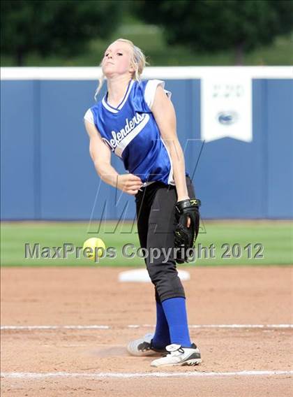 Thumbnail 2 in Warrior Run vs. Neshannock (PIAA Class AA Final) photogallery.