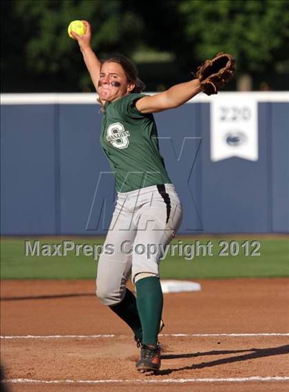 Thumbnail 2 in Warrior Run vs. Neshannock (PIAA Class AA Final) photogallery.
